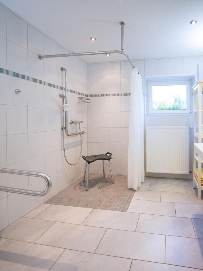 Ferienwohnung Zum Deichgrafen لوسهايم المظهر الخارجي الصورة