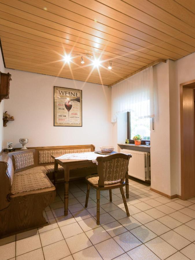 Ferienwohnung Zum Deichgrafen لوسهايم المظهر الخارجي الصورة